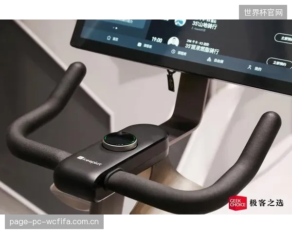 KeepC7动感单车的肌电传感模块,旨在弥合家庭用户的发力认知偏差 KeepC7动感单车的肌电传感模块,旨在弥合家庭用户的发力认知偏差